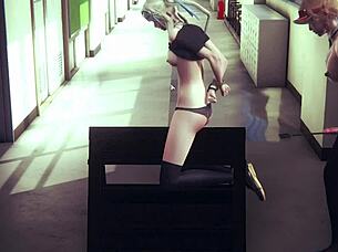 playful vietnamese whispers sweet nothings in intimate moment