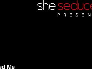 She'seducedme THIS HAS TO END with wet lesbian licks