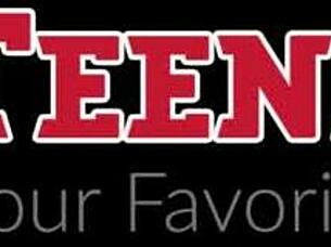 redhead bess breasts bounce during sideways pounding