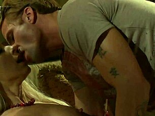 Jessica lynn craves pornstar fame with big tits blowjobs facials