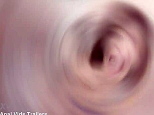 silvia soprano takes double anal deepthroat with wet gaping swallow from bwc!