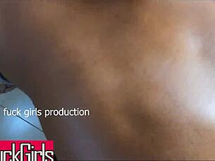 i creampied ebony booty ass with my huge bbc