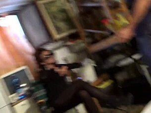 Feels so good sharing wet orgasms with this dirty amateur milf slut