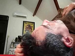 french amateur rims pussy in black leather corset high heels