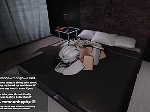 moth girl craves my irresistible sexy heat