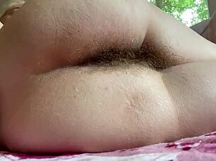 i crave that super hairy asshole up close