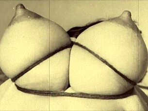 uncover my secret top twenty vintage bdsm punishments with bound hairy retro babes 😈🔗