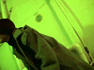 japanese babe remote vibe night alley walk teasing