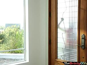 Tiny Dyke Teens Tribbing Wet Pussies Intensely