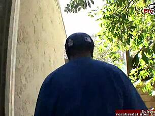 Naughty Milf Big Tits Ride BBC