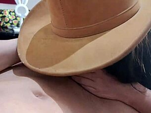 mexican girlfriend screams in hotel with friend