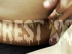 Submissive slut begs for rough pounding deep inside