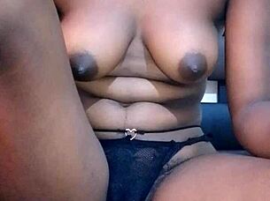 Best African Slut Fucked to Intense Orgasm