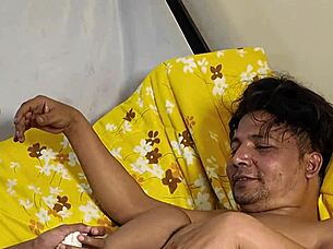 Sistya screams wildly as he pounds her pussy relentlessly in hardcore fuck