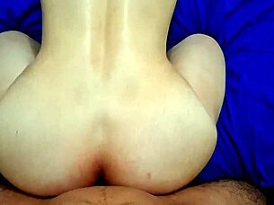 i love sucking this big dick before anal creampie day 123