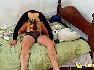 scared hell cum in my tight young pussy stepdad