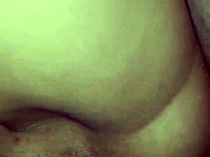 Wanna Break My Tight Ass? Brutal Amateur Anal Hurts So Good Loud Moans!