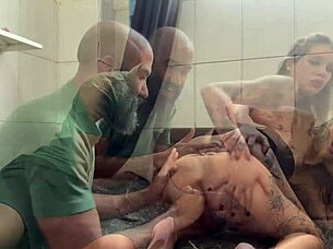 First Anal Fisting Overwhelms With Intense Pleasure