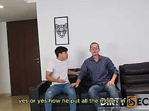 Emma rejected then wizard-powered fucks timy part 1 🔥🍆💦