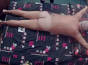 old married couple whips bride ass 😈