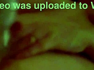 curvy amateur wife dildos her wet pussy as girlfriend films