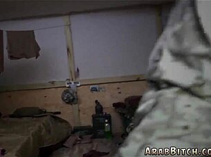 amateur army teen endures hardcore pussy operation reality drill