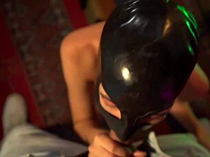 kinky masked reality hardcore gets nasty and exclusive