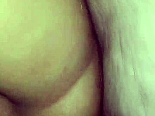 Wanna Break My Tight Ass? Brutal Amateur Anal Hurts So Good Loud Moans!