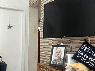 wanna see me clean house with my pussy splitting thong?