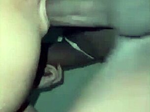 asian pornstar takes rough monster bbc anal training