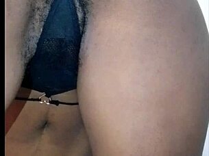 Best African Slut Fucked to Intense Orgasm