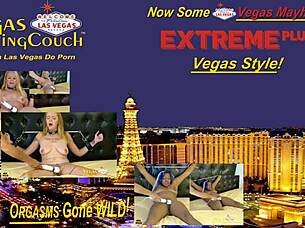 lolida chained bdsm anal hooked toyed by fuck machine clit wand 😩