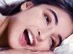 lesbian duo caught fingering leads to hot threesome licking action ana foxxx mocha menage coco lovelock