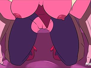 fucking that monster milf chichi raw!