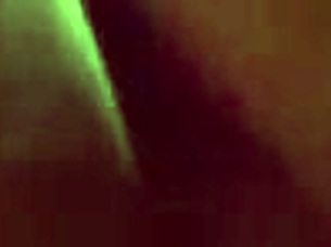 blonde wife takes two cocks deep in bed 💦🍆