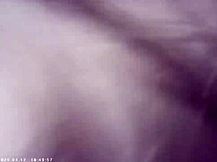 glasses pornstar champion wrestles ebony babe backstage bj