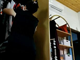 curvy italian milf farts all over your face bedroom tease