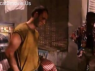 emmanuelle explores africa's black power allure