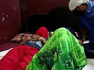 can you take this desi threesome pounding?