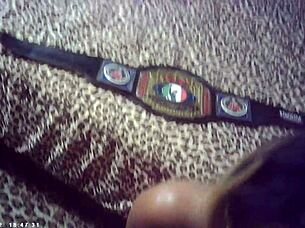 glasses pornstar champion wrestles ebony babe backstage bj