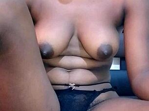 Best African Slut Fucked to Intense Orgasm