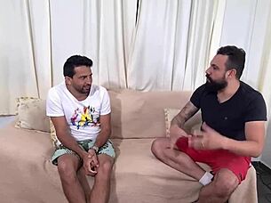 tried anal first time on skinny rio slut... farted creampied her gaping hole