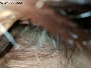 pinay milf fuck buddy squirts during blowjob and creampie pounding