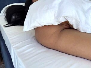 step sis shows fucking basics then begs creampie on huge cock juicy ass