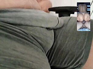 A cuckold fantasizes nonstop about horny woman ravaged by hot studs everywhere