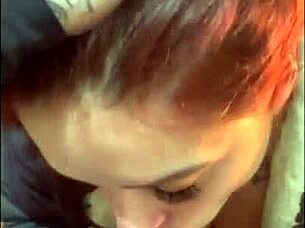 brazilian sub gags deepthroat monster cock cum swallow domination humiliation