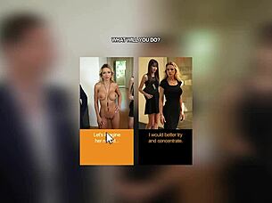 Shalina Devine Geisha Kyd Lesbian POV MFF Passion Explodes