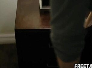 Vanna Bardot Redhead Rough Hardcore Fucking Action