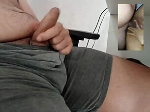 A cuckold fantasizes nonstop about horny woman ravaged by hot studs everywhere