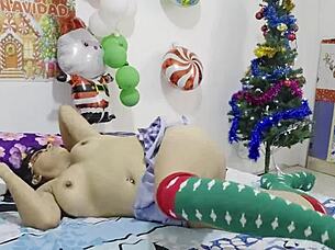 He Gifts Erotic Toy Then Fucks Me Hard Into Obsession!